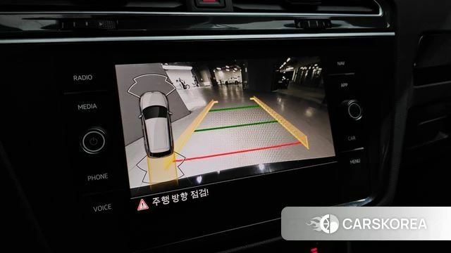 Volkswagen Tiguan second Generation 2021 Черный из Кореи, фото 4