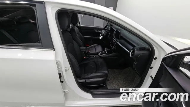 Kia Come New K3 2020 Белый из Кореи, фото 4