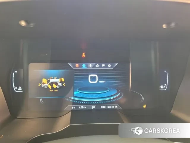 Ssangyong Beautiful Korando 2022 Белый из Кореи, фото 4