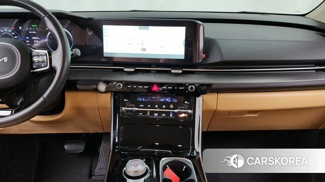 Kia Carnival 4th generation 2023 Черный из Кореи, фото 4