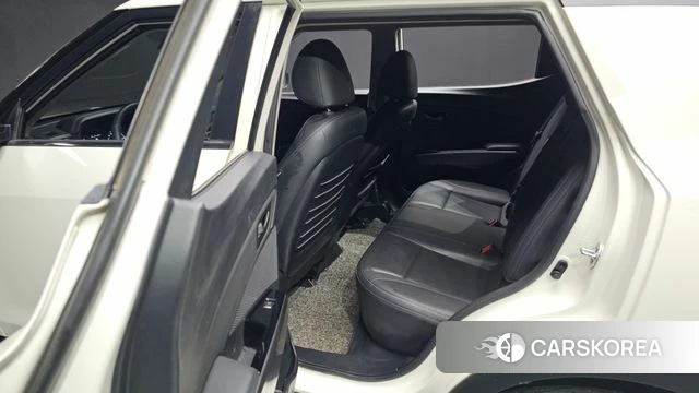 Ssangyong Berry New Tivoli 2020 Белый из Кореи, фото 4
