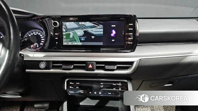 Kia K5 3rd generation 2022 Белый из Кореи, фото 4