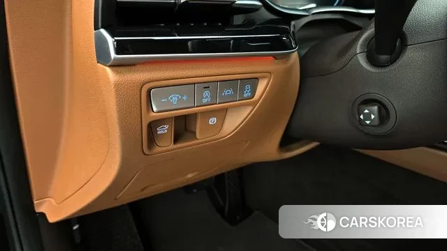 Genesis G80 (RG3) 2021 Черный из Кореи, фото 4