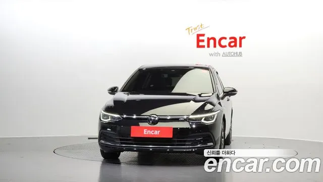 Volkswagen Golf 8th Generation id 2532900 из Кореи 4