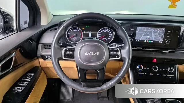 Kia Carnival 4th generation 2022 Черный из Кореи, фото 4