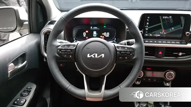 Kia The New Morning (JA) 2023 Белый из Кореи, фото 4