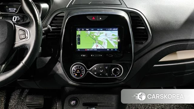 Renault Korea (Samsung) New QM3 2019 Белый из Кореи, фото 4