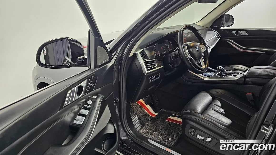 BMW X7 (G07) id 2060404 из Кореи 4