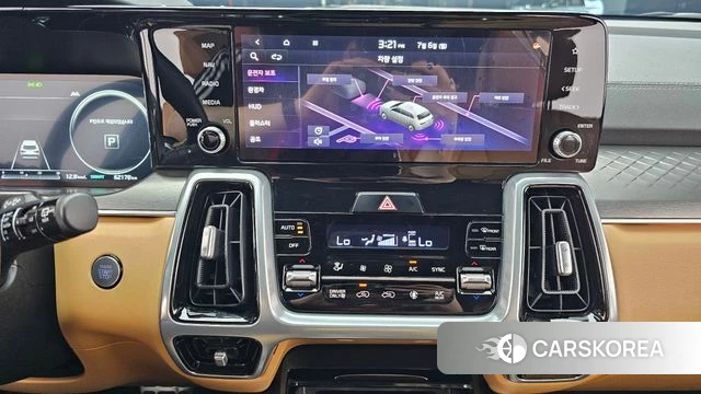 Kia Sorento 4th Generation 2020 Белый из Кореи, фото 4