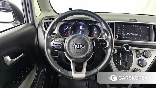 Kia The New Ray 2021 Белый из Кореи, фото 4