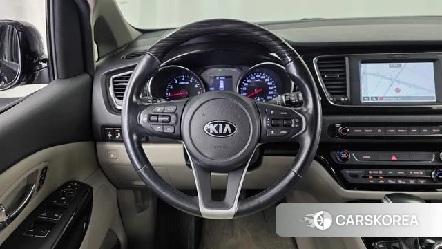 Kia The New Carnival 2020 Черный из Кореи, фото 4