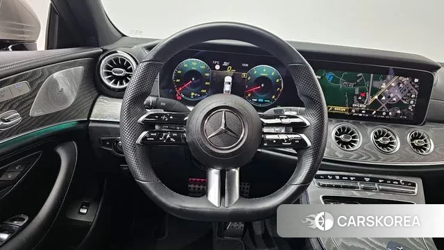 Mercedes-Benz CLS-Class C257 2022 Серый из Кореи, фото 4
