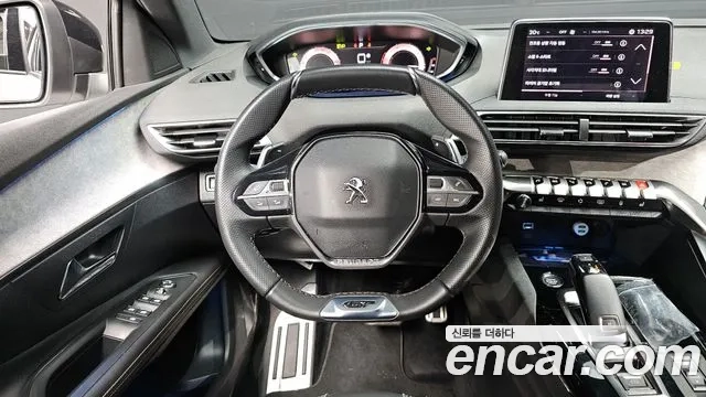Peugeot 3008 second generation id 2879410 из Кореи 4