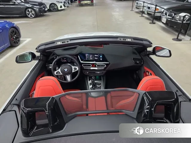 BMW Z4 (G29) 2023 Белый из Кореи, фото 4