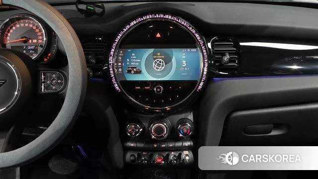 Mini Cooper 2022 Черный из Кореи, фото 4