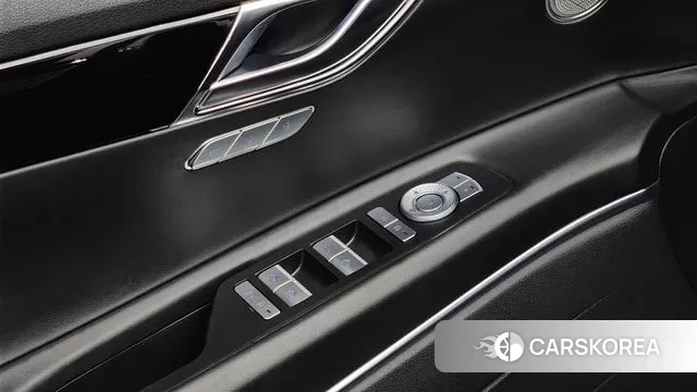 Genesis GV80 2022 Серый из Кореи, фото 4