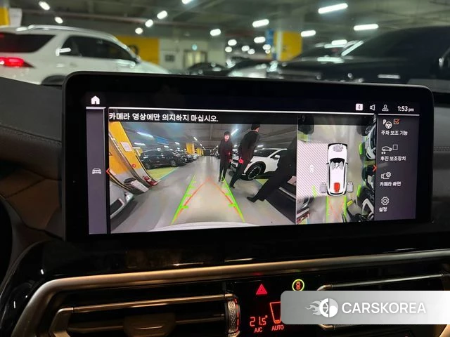 BMW X3 (G01) 2024 Белый из Кореи, фото 4