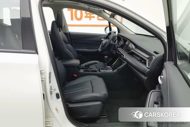 GAC Trumpchi Trumpchi GS4 2021 Белый из Китая, фото 4
