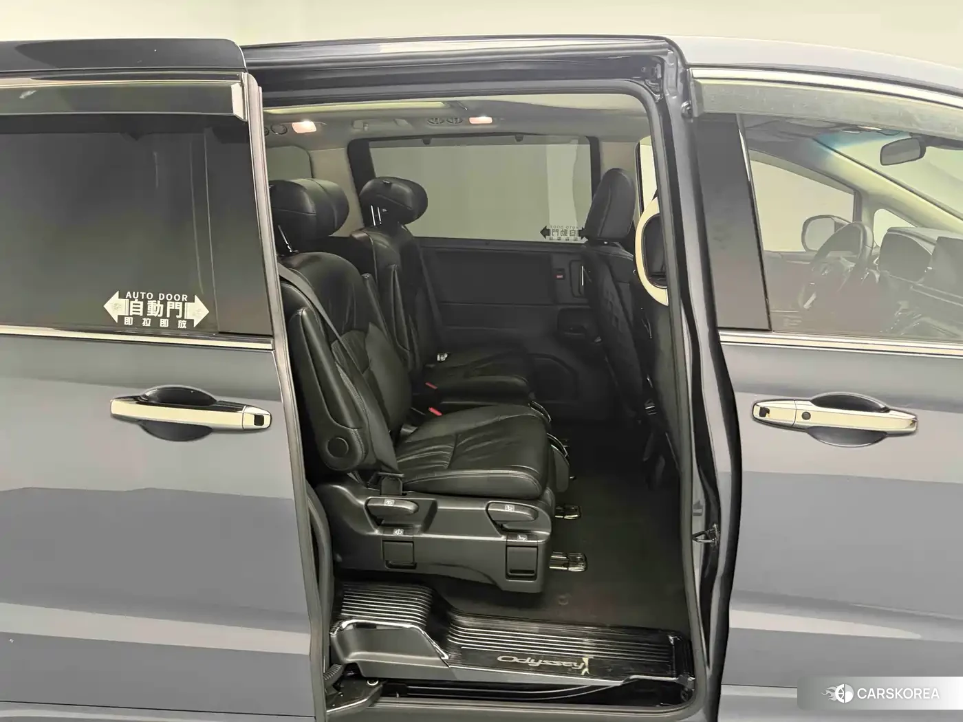Honda Odyssey 2022 Черный из Китая, фото 4