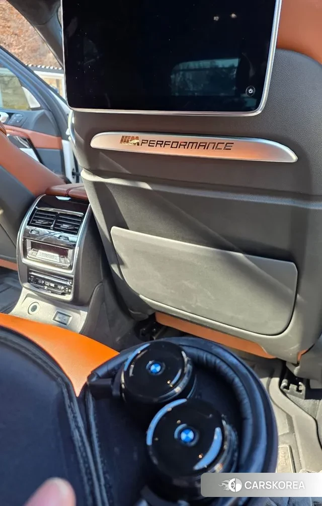 BMW X7 (G07) 2020 Белый из Кореи, фото 4