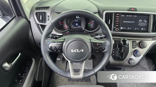 Kia The New Ray 2022 Черный из Кореи, фото 4