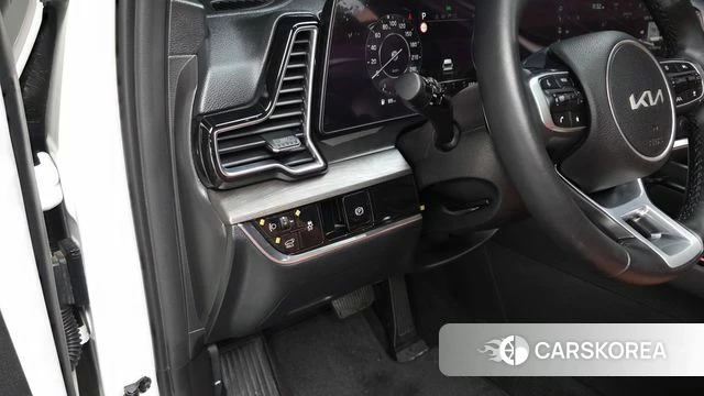 Kia Sportage 5th Generation 2021 Белый из Кореи, фото 4