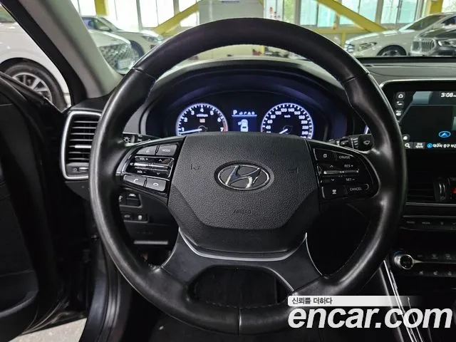 Hyundai Grandeur IG 2019 Серый из Кореи, фото 4
