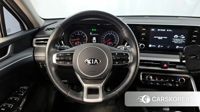 Kia K5 3rd generation 2020 Белый из Кореи, фото 4