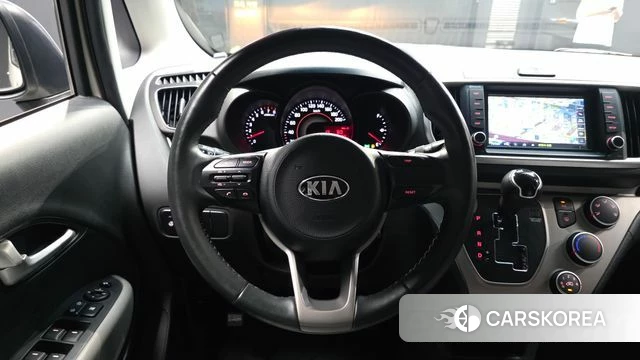 Kia The New Ray 2019 Жемчужный цвет из Кореи, фото 4