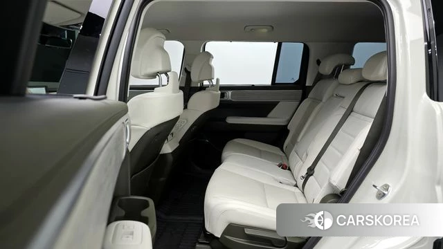 Hyundai Santa Fe (MX5) 2025 Жемчужный цвет из Кореи, фото 4