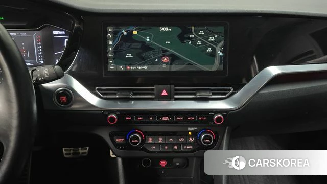 Kia The New Niro 2019 Черный из Кореи, фото 4