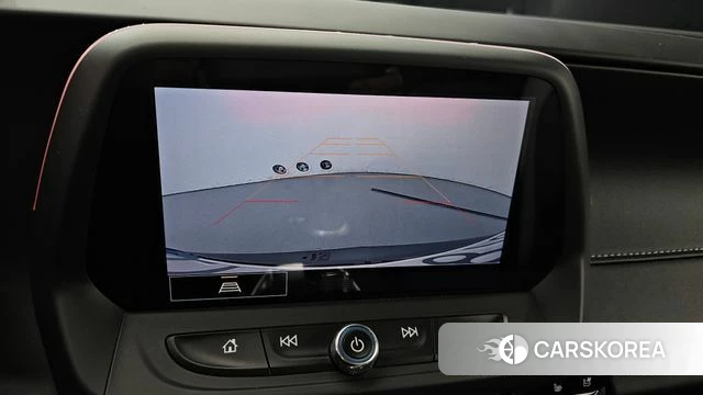 Chevrolet (GM Daewoo) The New Camaro 2021 Черный из Кореи, фото 4