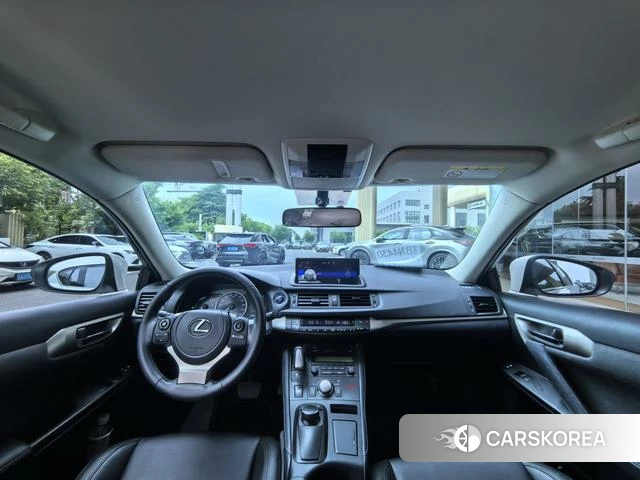 Lexus CT 2021 Белый из Китая, фото 4