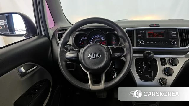 Kia The New Ray 2018 Жемчужный цвет из Кореи, фото 4