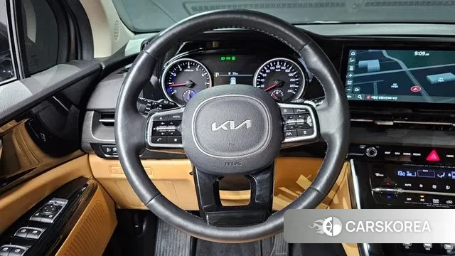 Kia Carnival 4th generation 2022 Серый из Кореи, фото 4