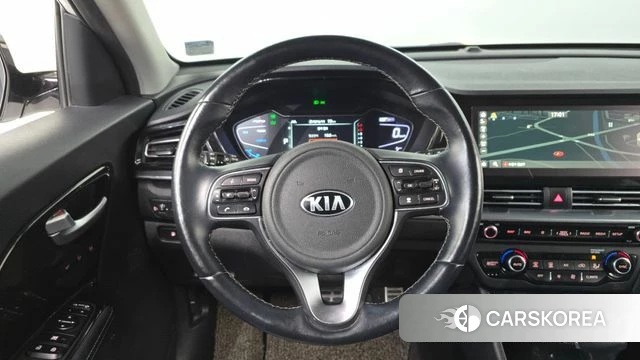 Kia The New Niro 2019 Белый из Кореи, фото 4
