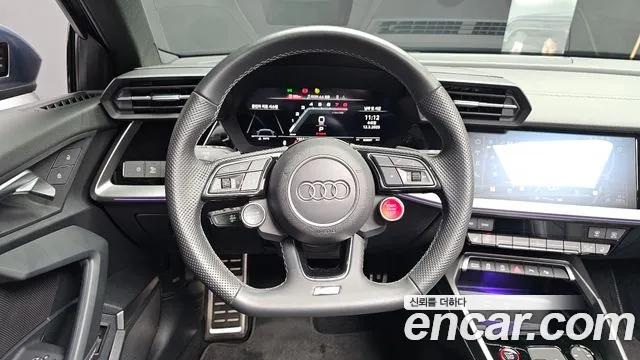 Audi S3 (8Y) id 2494399 из Кореи 4