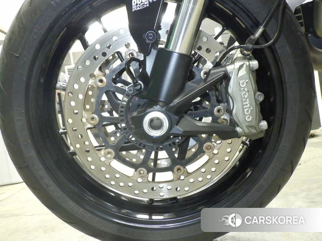 Проданный Ducati MONSTER 821 2018 из Японии