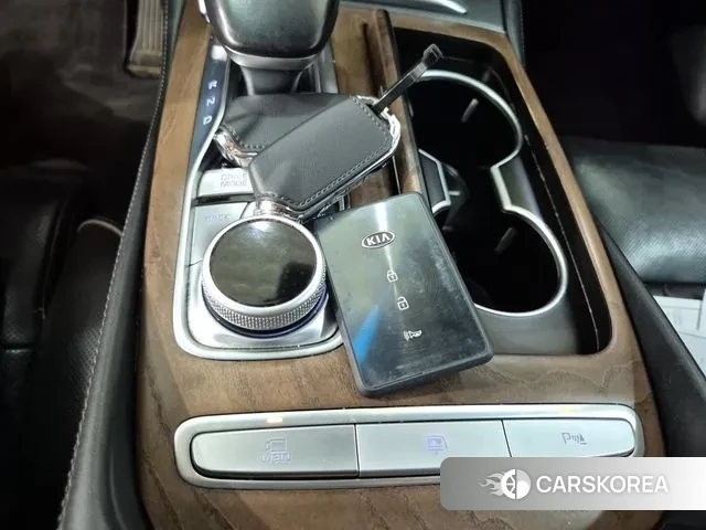 Kia More K9 2020 Черный из Кореи, фото 4