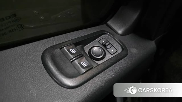 Renault Korea (Samsung) Master 2021 Черный из Кореи, фото 4