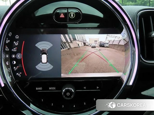Mini Cooper Countryman 2023 Серебряный из Кореи, фото 4