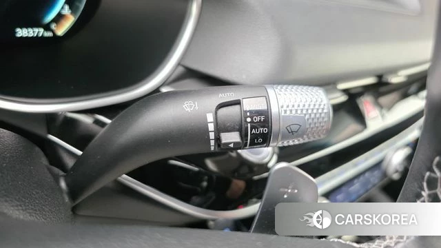Genesis G80 (RG3) 2021 Черный из Кореи, фото 4