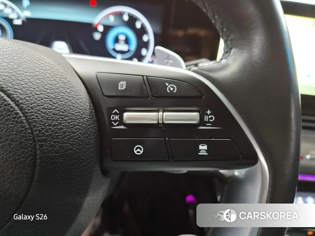 Hyundai The New Grandeur IG 2021 Серый из Кореи, фото 4