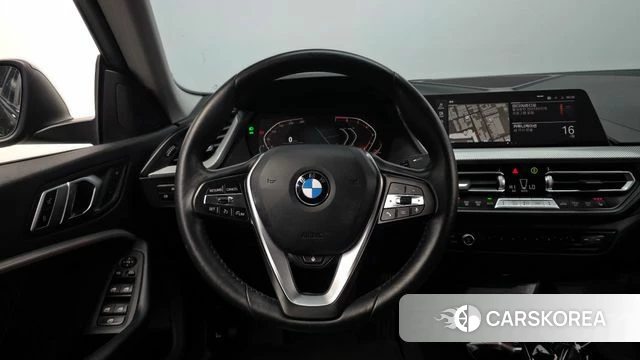 BMW 2 Series Gran Coupe (F44) 2022 Черный из Кореи, фото 4