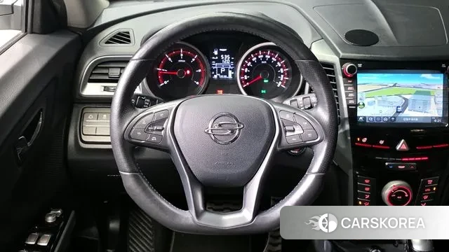 Ssangyong Tivoli Armor 2018 Белый из Кореи, фото 4