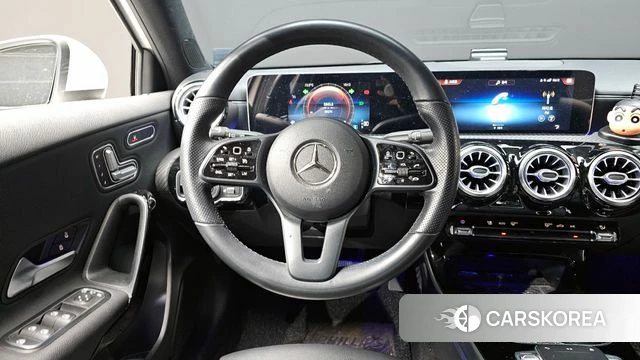 Mercedes-Benz A-Class W177 2020 Белый из Кореи, фото 4