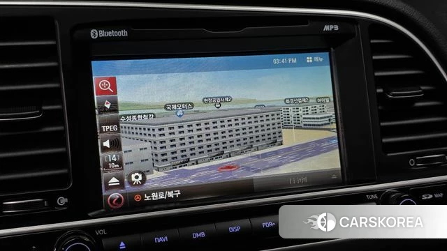 Hyundai Avante AD 2018 Белый из Кореи, фото 4