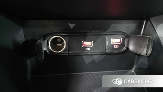 Kia The New Niro 2021 Серый из Кореи, фото 4