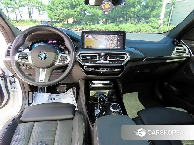 BMW X4 (G02) 2022 Белый из Кореи, фото 4