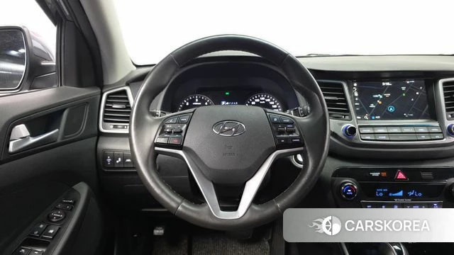 Hyundai All New Tucson 2018 Серый из Кореи, фото 4